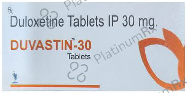 Duvastin 30 Tablet