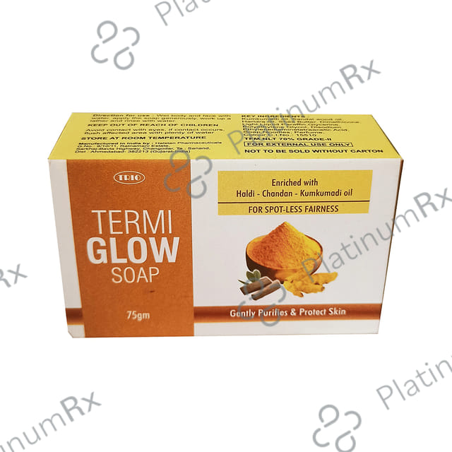 Trio Termi Glow Soap