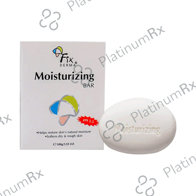 Fixderma Moisturizing Bar