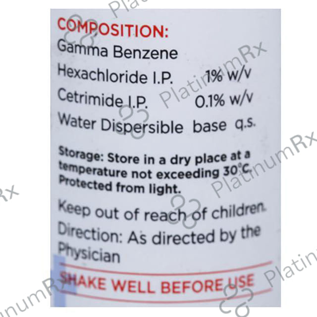 Scaboma C Lotion 50ml