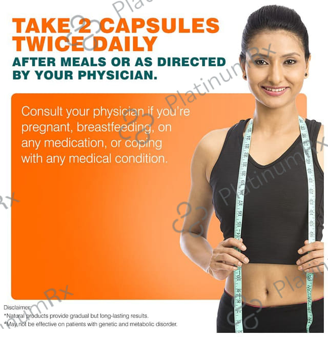 Himalaya AyurSlim Capsule 180s