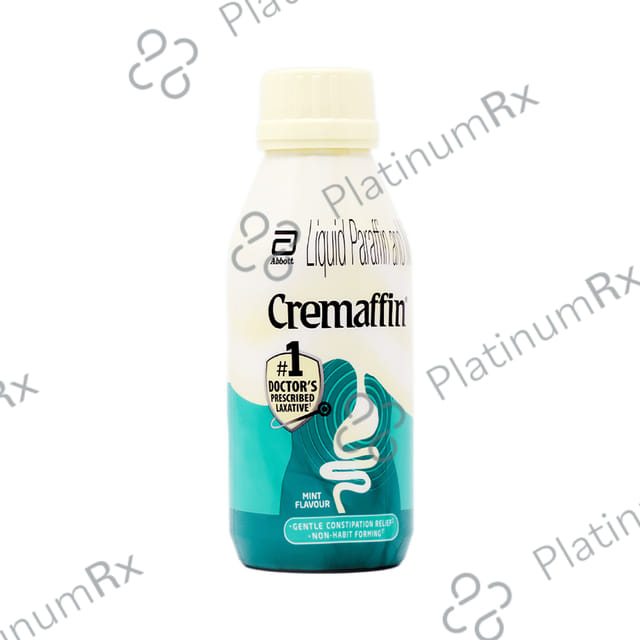 Cremaffin Constipation Relief Mint Liquid 225ml