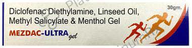 Mezdac-Ultra Gel