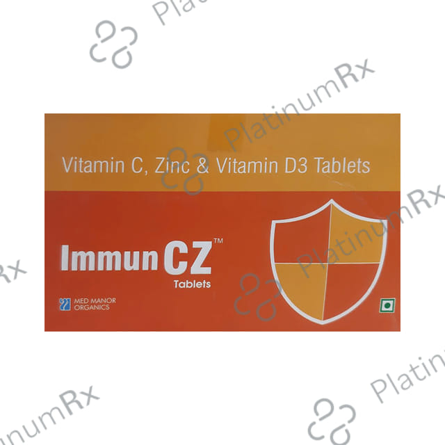 Immun CZ Tablet