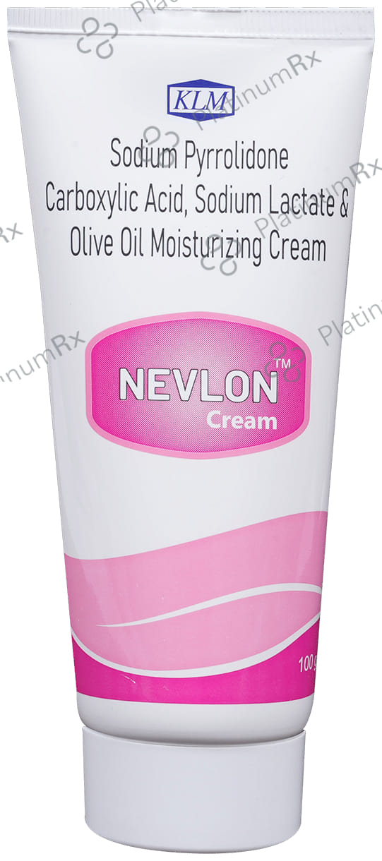 Nevlon Moisturizing Cream 100gm