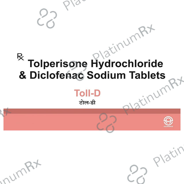 Toll-D Tablet