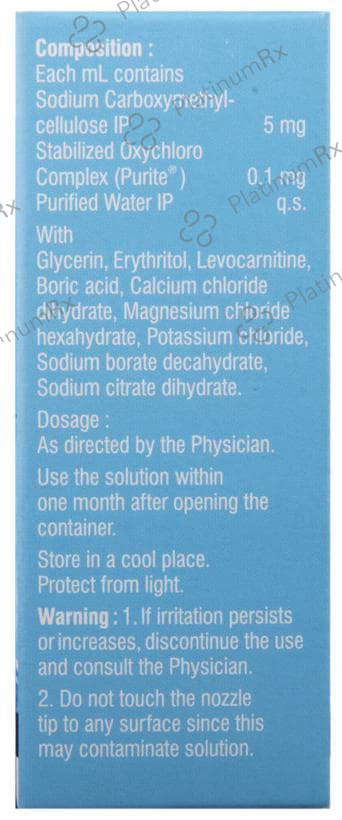 Optive 5mg Eye Drop 10ml