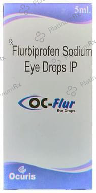 OC-Flur Eye Drop