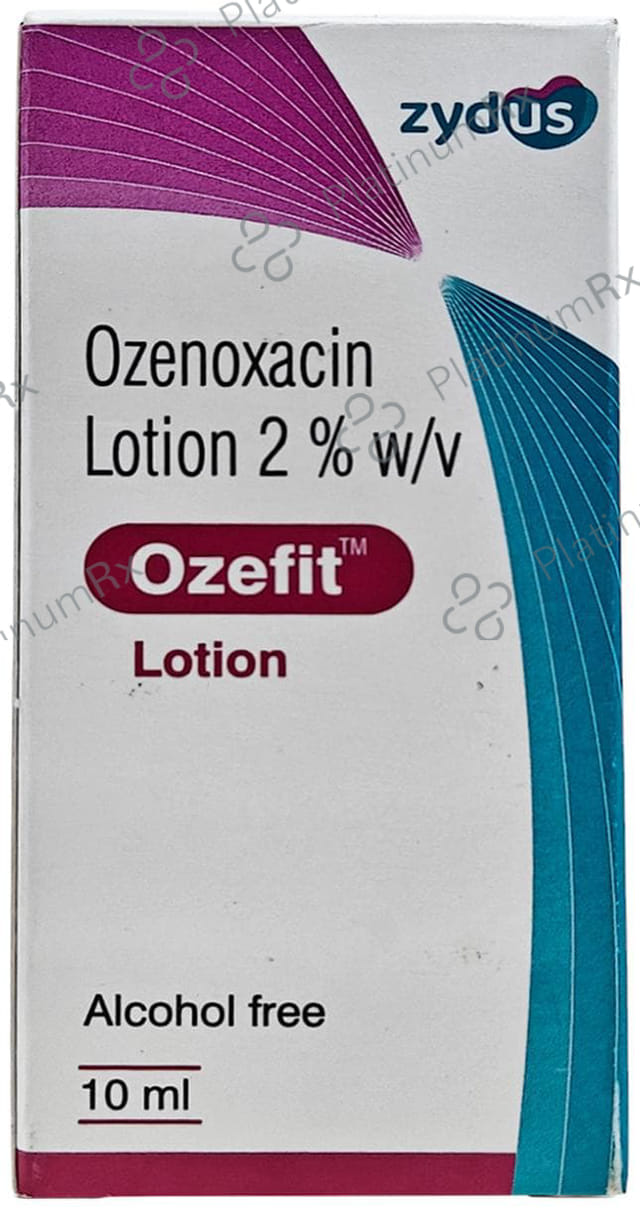 Ozefit Lotion