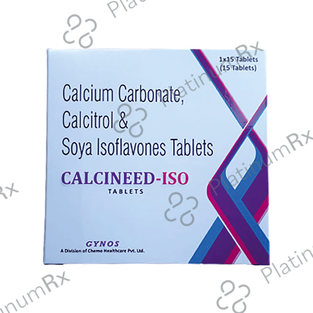 Calcineed-Iso Tablet