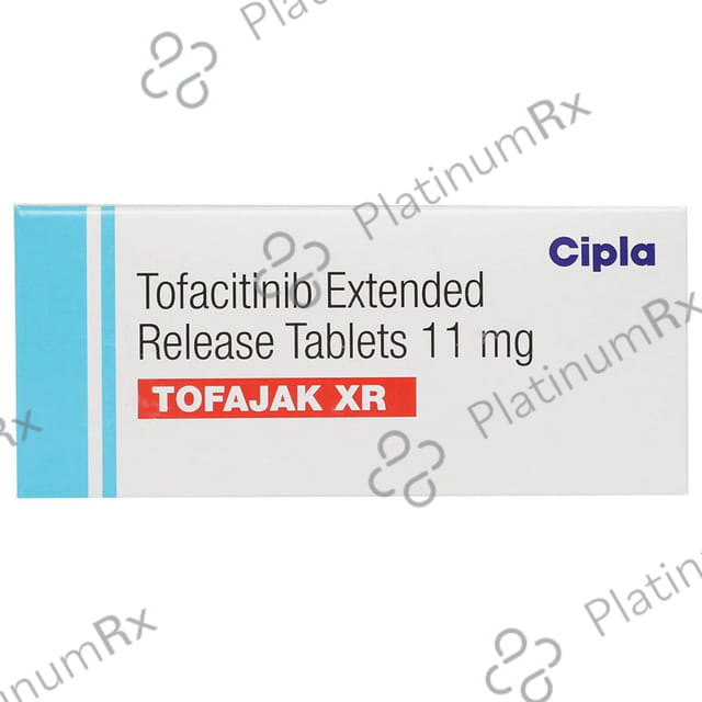 Tofajak XR Tablet