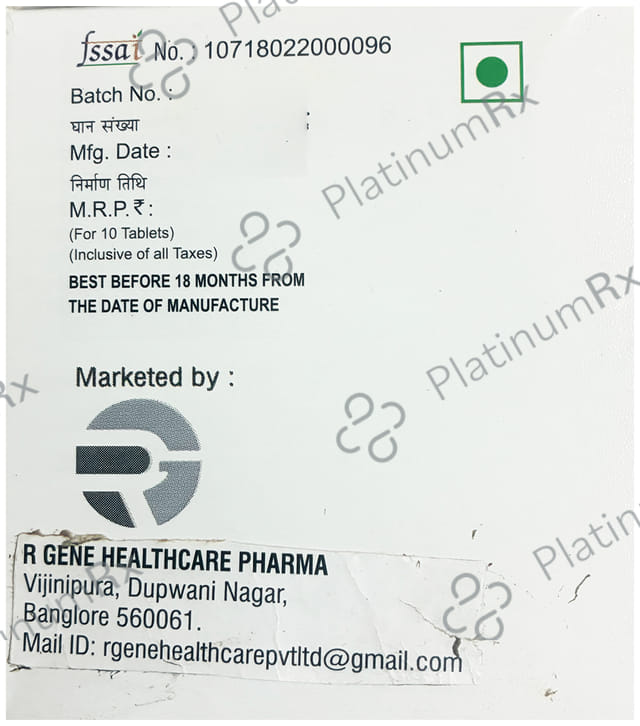 Co Q Best 300mg Tablet 10s