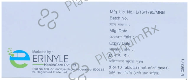 Telnyle AM 40/5mg Tablet 10s