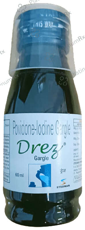 Drez 2% Gargle 60ml