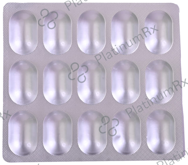 Nugliptin M 1000mg/50mg Tablet
