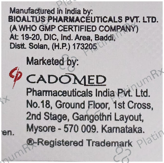Adglim P 30mg Tablet 10s