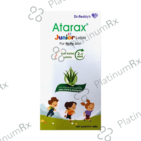 Atarax Junior Lotion 50ml