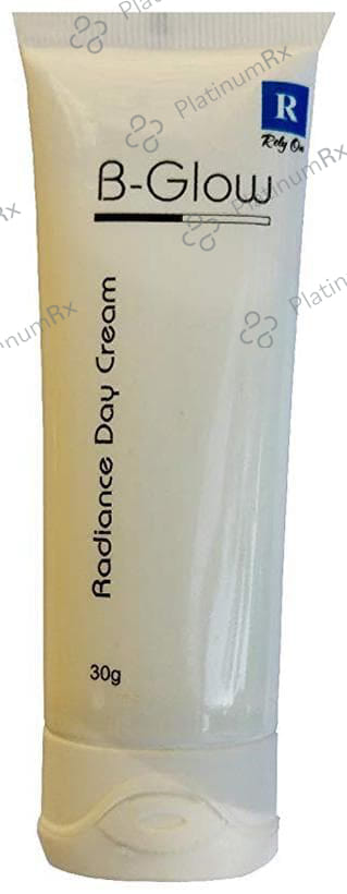 B Glow 4% Cream 30gm