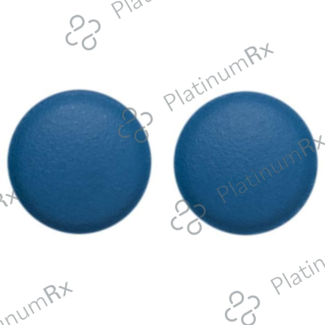Trazine H 2.5/1mg Tablet 10s