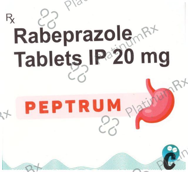 Peptrum Tablet