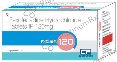Fxcure 120 Tablet