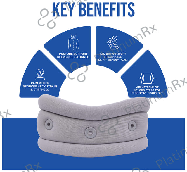 Leeford Cervical Collar Large