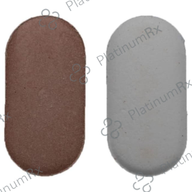 Dianorm M OD 60/500mg Tablet SR 10s