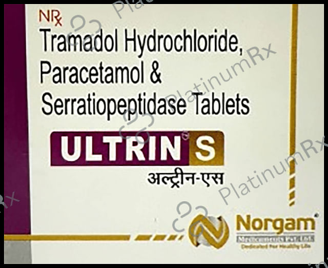 Ultrin S Tablet