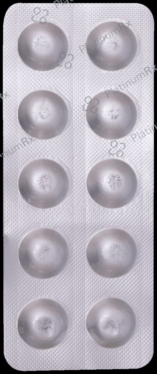 Benidin T 4/40mg Tablet 10s