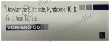 Vomibro-OD Tablet