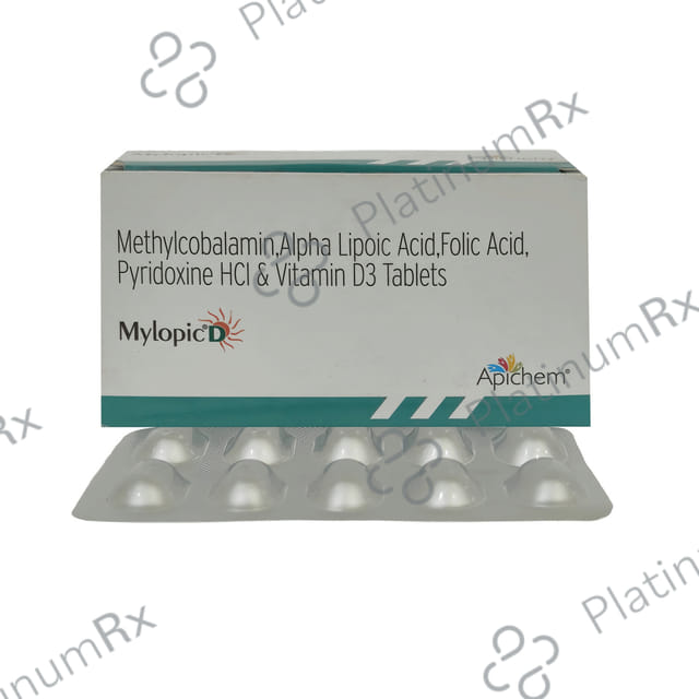 Mylopic D Tablet