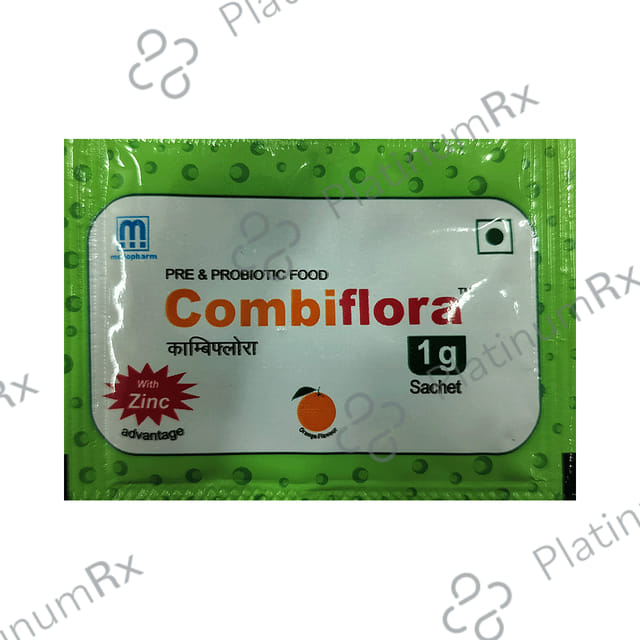 Combiflora 100mg/3B Sachet 1gm