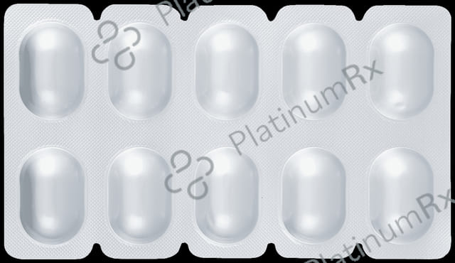 Amoxyclav 625mg Tablet 10s