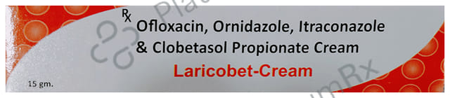 Laricobet-Cream
