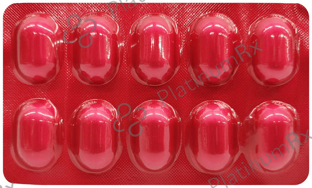 Ferrogen XT 100/1.5mg Tablet 10s