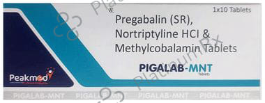 Pigalab MNT Tablet SR 10s