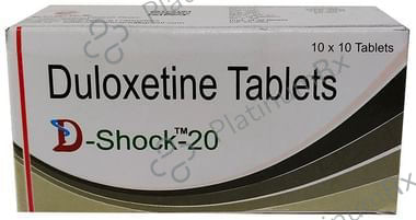 D-Shock 20 Tablet