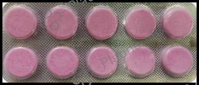 Talsil Forte 500/50mg Tablet 10s