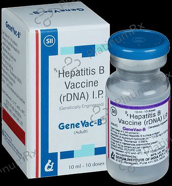GeneVac-B Adult Vaccine 10ml