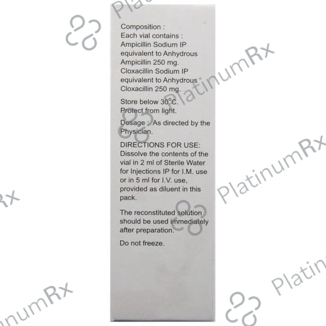Megapen 500mg Injection 2ml