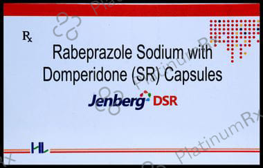 Jenberg DSR Capsule