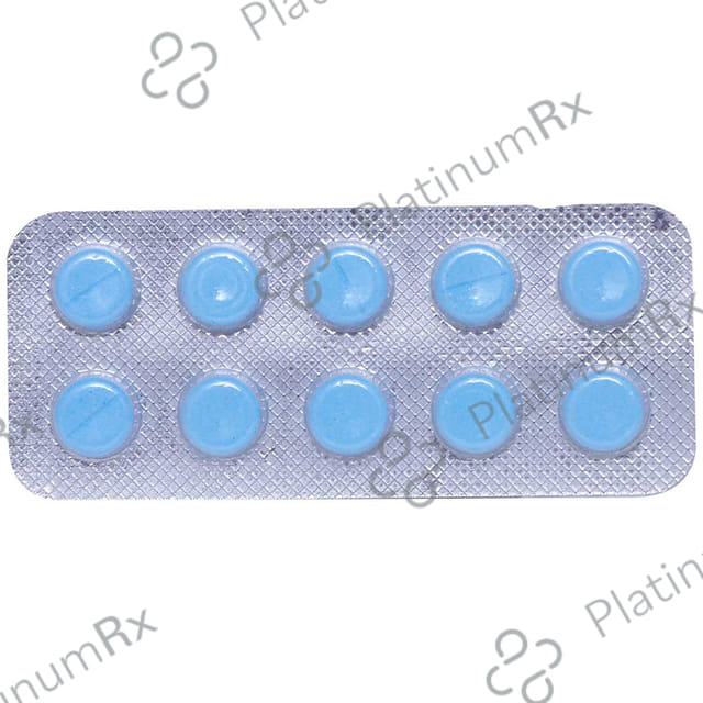 Clozam 10mg Tablet 10s