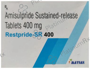 Restpride-SR 400 Tablet