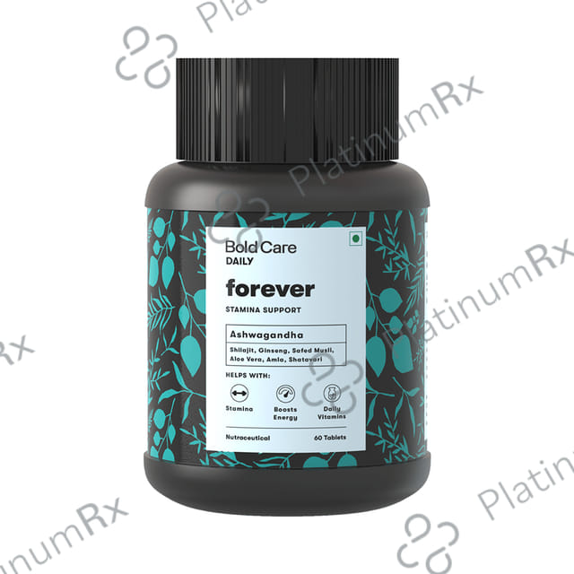 Bold Care Daily Forever Stamina Support Tablet