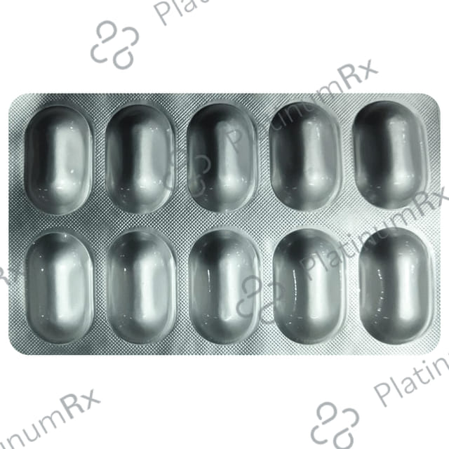 Zitran 100mg Capsule 10s