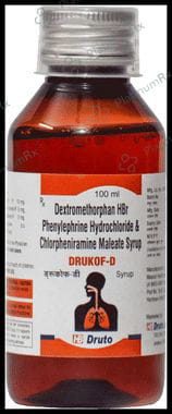 Drukof D Syrup