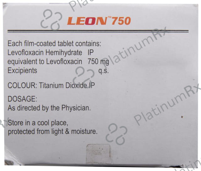 Leon 750 Tablet