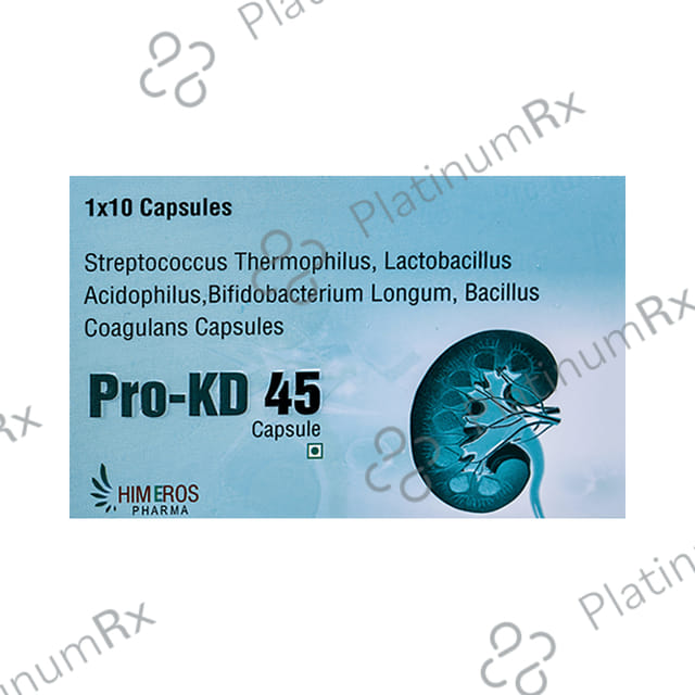 Pro-KD 45 Capsule