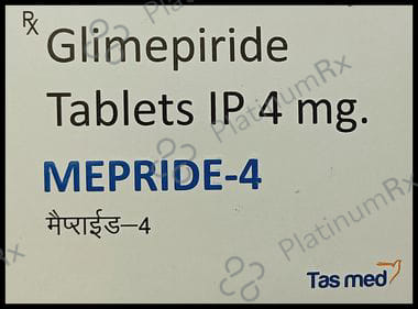 Mepride 4 Tablet