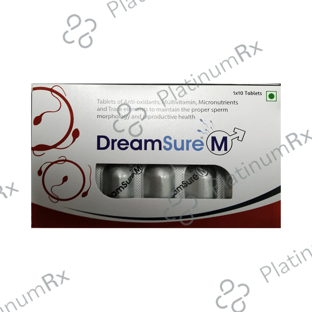 Dream Sure M Tablet